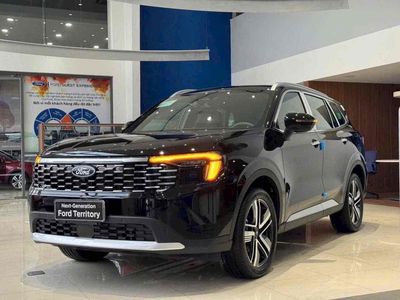 Ford Territory 2025 Titanium. Mua bán Ô tô tại Thành phố Thanh Hóa Thanh Hóa được đăng bởi vũ