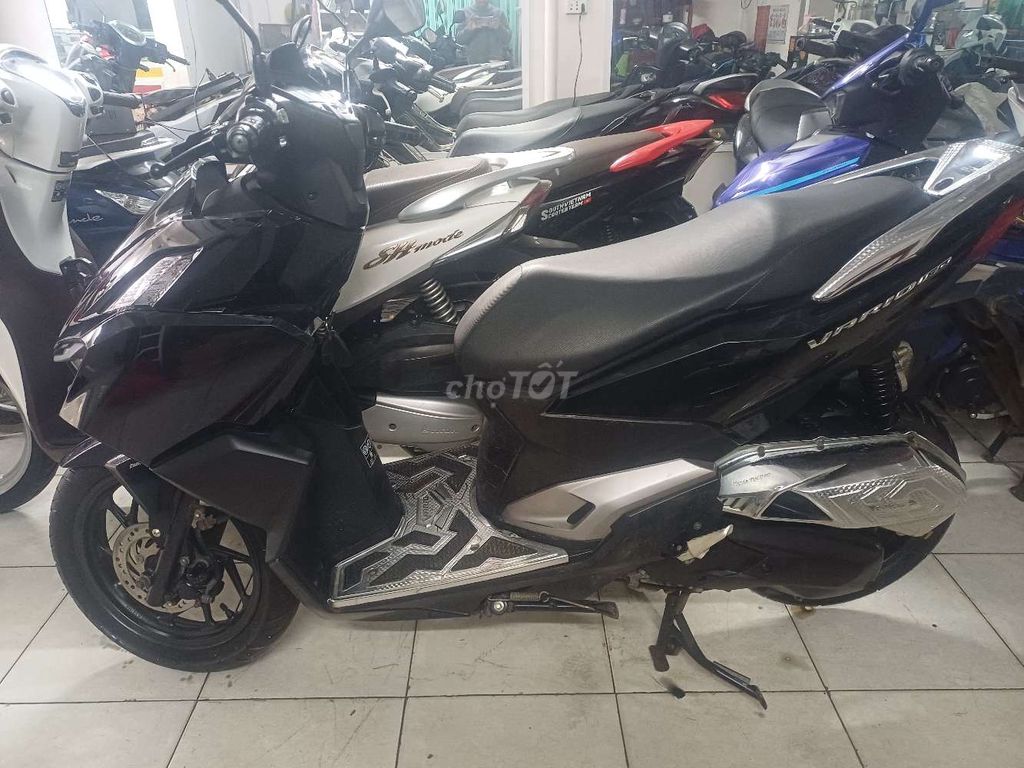 Honda Vario 160cc Đen Đã qua sử dụng. Mua bán Xe máy tại Huyện Di Linh Lâm Đồng được đăng bởi xe  khánh ngọc và uy vũ hình 1