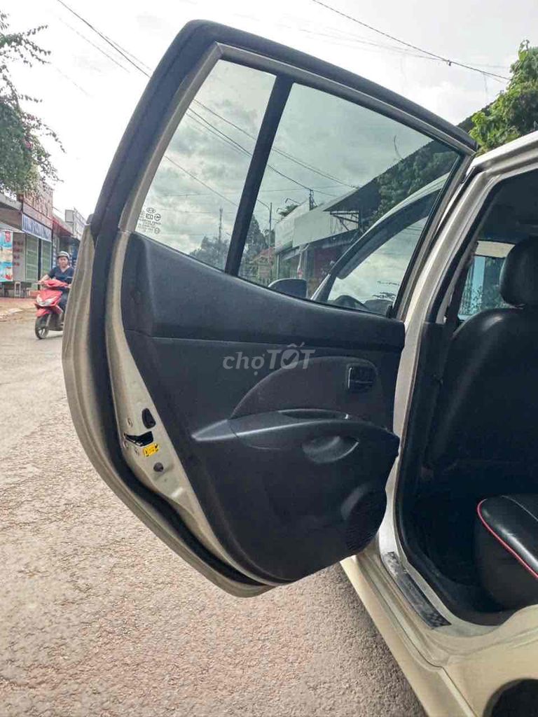 Kia Morning 2011 SX 1.1 AT Sport - 115000 km. Mua bán Ô tô tại Huyện Ea Kar Đắk Lắk được đăng bởi an khang hình 11