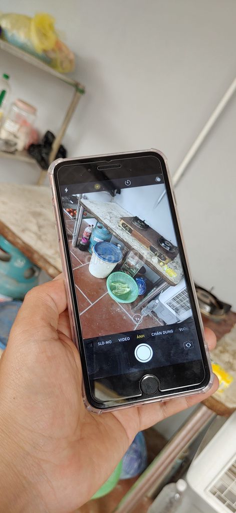 Apple iPhone 8 Plus 256GB Đen  mới sử dụng. Mua bán Điện thoại tại Huyện Thanh Trì Hà Nội được đăng bởi Chi hình 1