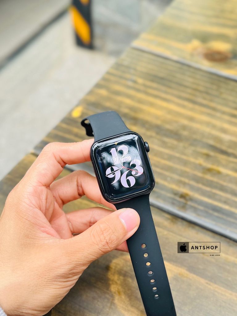 𝐢𝐖𝐚𝐭𝐜𝐡 Series SE2 Đen Xanh 44mm Đẹp 99%