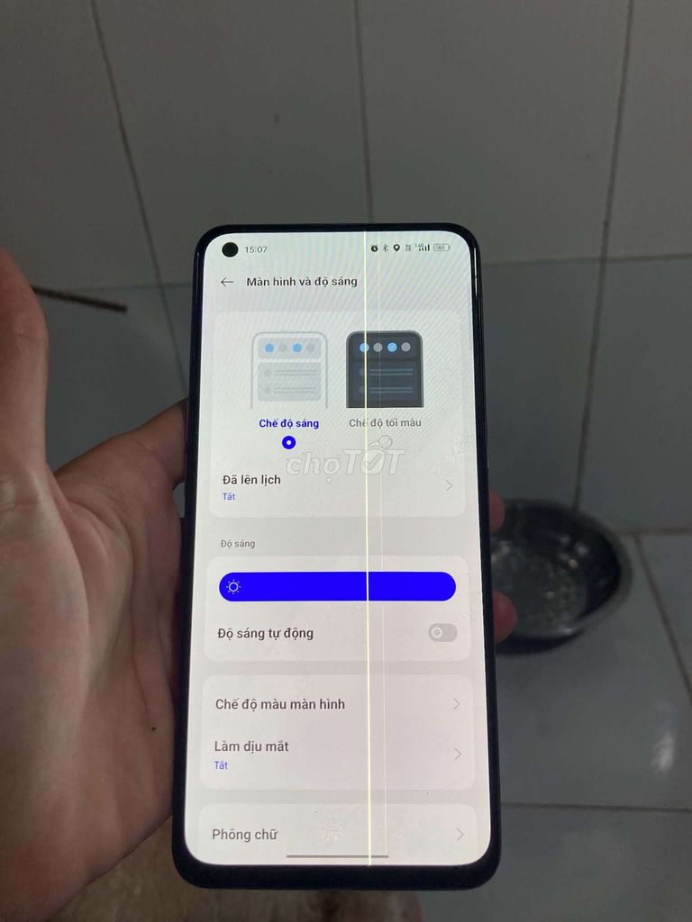 OPPO Reno 5 128GB Vàng đồng. Mua bán Điện thoại tại Huyện Bình Chánh Tp Hồ Chí Minh được đăng bởi minh khôi hình 1