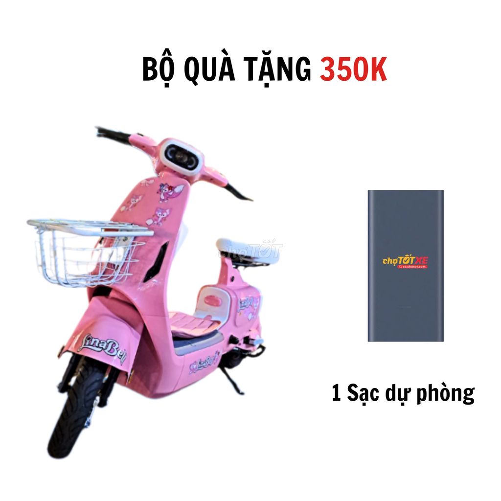 Xe Máy Điện Hottrend V1 (Option 2)