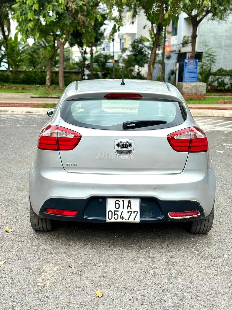 🚘Kia Rio из Кореи, 1 владелец, суперэкономичный