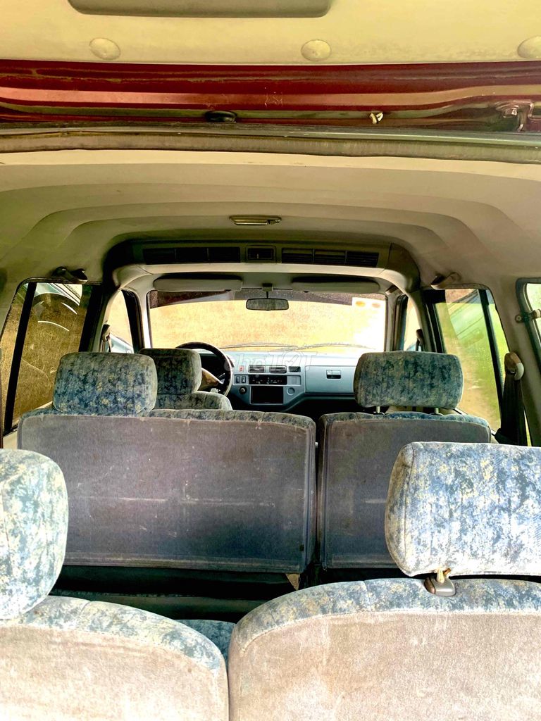 Toyota Zace 2003 GL - 850000 km. Mua bán Ô tô tại Huyện Bàu Bàng Bình Dương được đăng bởi Nguyễn văn sơn hình 8