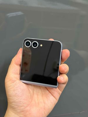 Samsung Z Flip 6 12/256GB Xanh bản Hàn chip 8 gen3