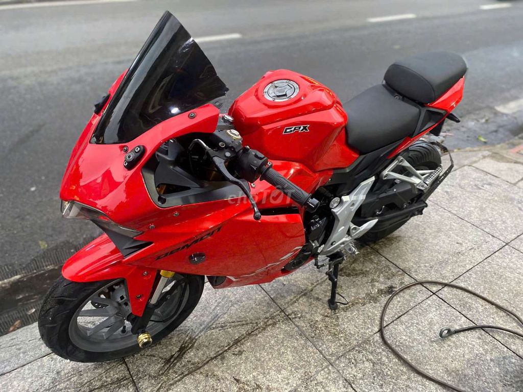 GPX Демон GN150 2022 Красный