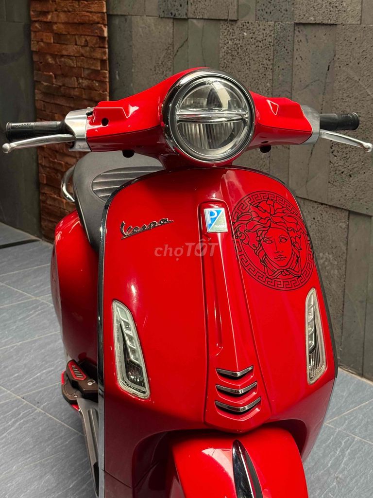 Vespa Prima 2015