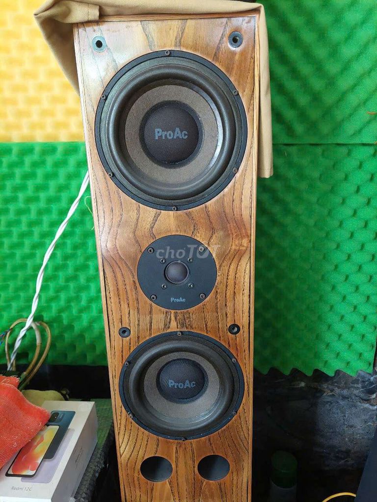 Loa cột ProAc Super Tower MK II. Mua bán Tivi, Âm thanh tại Thành phố Dĩ An Bình Dương được đăng bởi Hà Huy Linh hình 1
