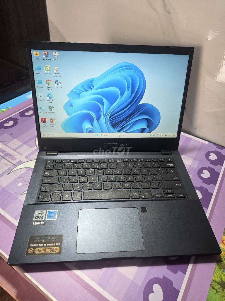 Asus ExpertBook P2451FA i5 10210U/8G/256G/14" FHD. Mua bán Laptop tại Quận 12 Tp Hồ Chí Minh được đăng bởi Cầm Đồ Thanh Lý hình 1
