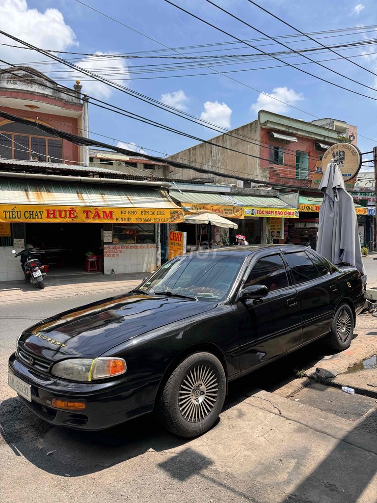 Xả lỗ Toyota Camry 3.0 6 Máy Biển SG 9 chủ. Mua bán Ô tô tại Quận Bình Tân Tp Hồ Chí Minh được đăng bởi Việt Motor Bình Tân hình 3