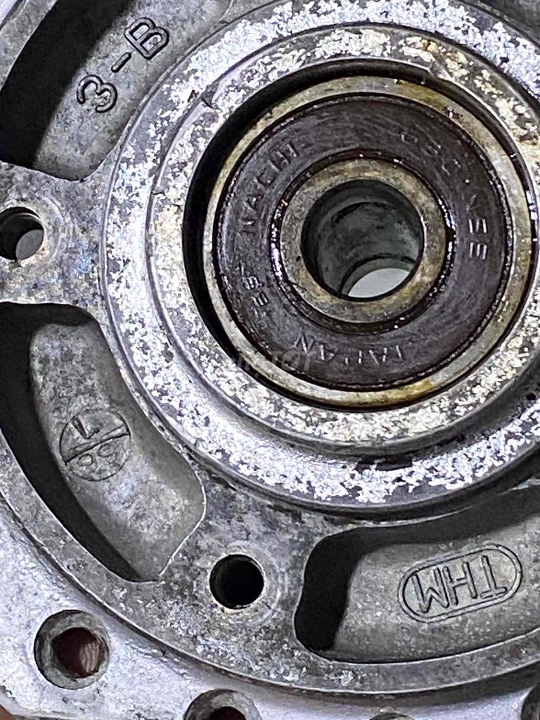 Đùm đĩa wave thái 110 chuẩn THM 99. Mua bán Phụ tùng xe tại Thành phố Thủ Đức Tp Hồ Chí Minh được đăng bởi Phụ Tùng Xe Máy hình 2