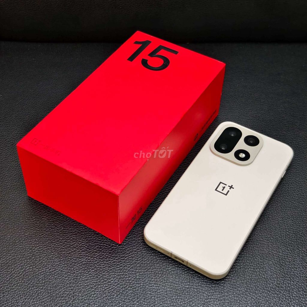 OnePlus 15 bản 12/256 fullbox keng. Mua bán Điện thoại tại Thành phố Tuy Hòa Phú Yên được đăng bởi Samsung  hình 1