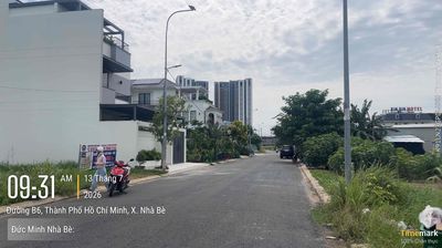 bán 251m2 dãy J kdc thái sơn 1, giá 70tr/m2