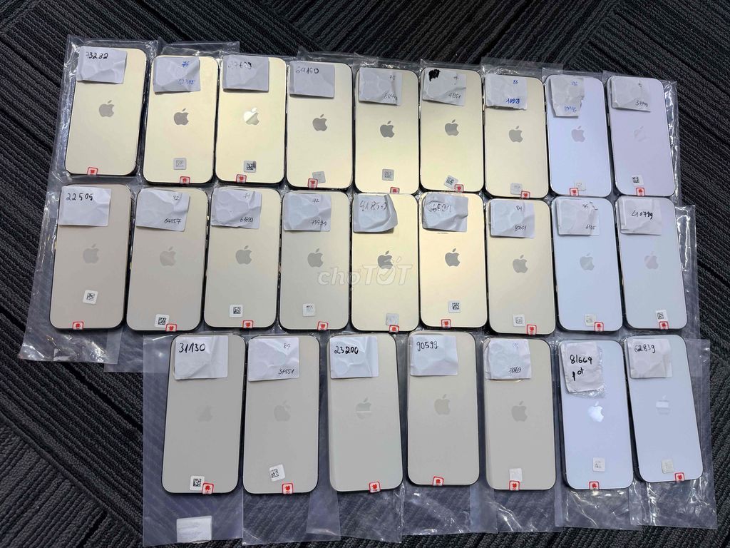 Apple iPhone 14 Pro Vàng, Trắng, Đen. Mua bán Điện thoại tại Huyện Đức Hòa Long An được đăng bởi Hoàng Trần Quí  hình 1