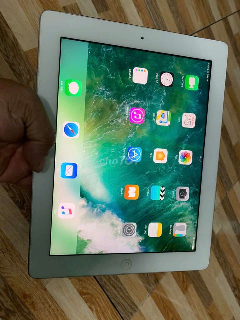 Bán ipad 4 có sim như hình ảnh