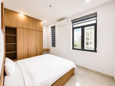 Rent · 1 bd · 35 м² · Quận Ngũ Hành Sơn, ул. Đường Tùng Thiện Vương