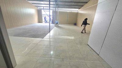Kho Xưởng 10x13m (2Phòng) Hẻm 5m Tải 1,5Tấn. AO ĐÔI. Bình Tân