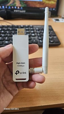 USB wifi TPLINK mới 99% bao ship. Mua bán Phụ kiện (Màn hình, Chuột...) tại Huyện Vĩnh Tường Vĩnh Phúc được đăng bởi Huang