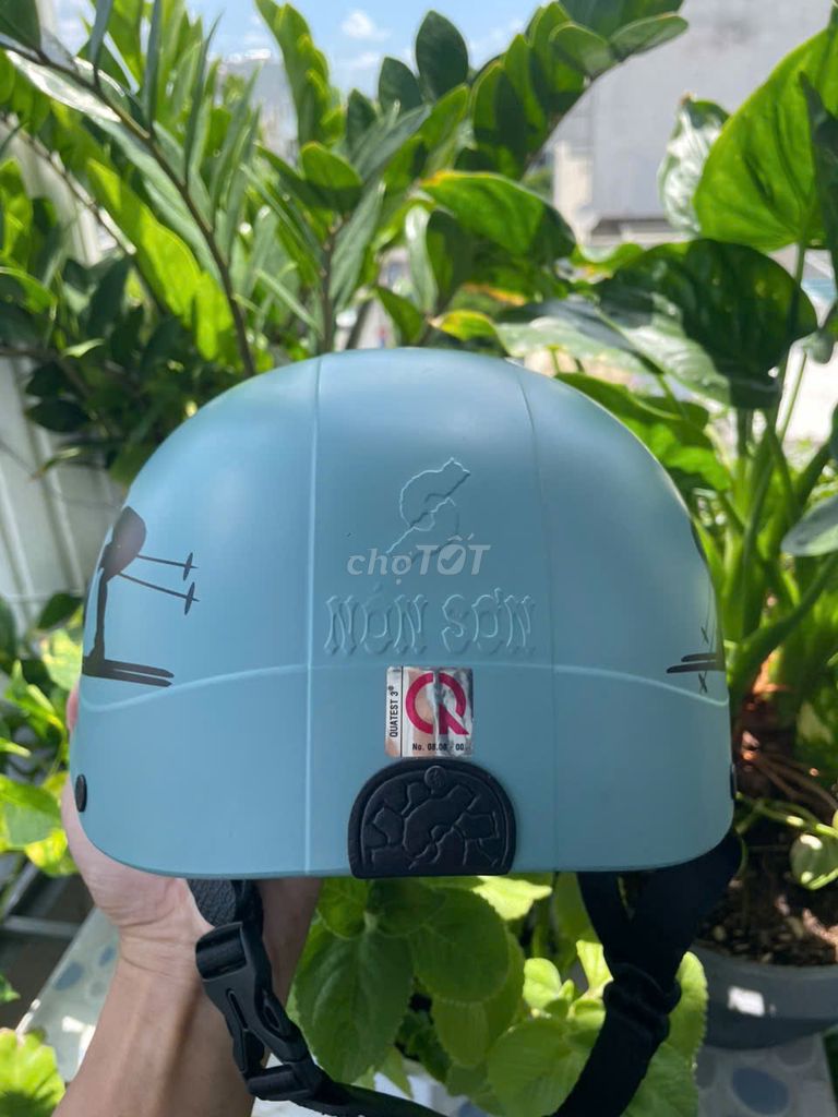 NÓN SƠN CHÍNH HÃNG - MẪU A50 . Mua bán Phụ kiện thời trang khác tại Quận Tân Bình Tp Hồ Chí Minh được đăng bởi ZAL0 O975 5O9 O81 hình 1