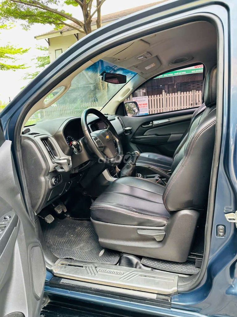 161 2017 LT 2.5L 4x2 MT - 160 km. Mua bán Ô tô tại Quận 8 Tp Hồ Chí Minh được đăng bởi vo van nam hình 5