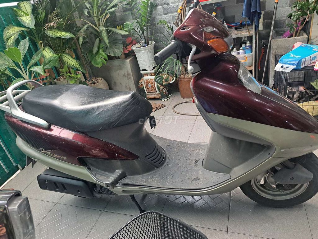 Bán Honda Spacy 97 Chính Chủ Sang Tên. Máy êm. Mua bán Xe máy tại Quận Bình Thạnh Tp Hồ Chí Minh được đăng bởi Thanh Luật hình 4