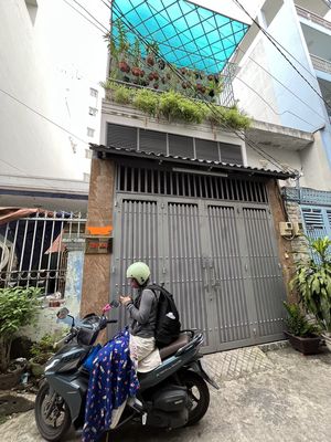 Nhà Phố Hẽm Xe Hơi 5M Đường Phan Huy Ích F.15 Tân Bình. Mua bán nhà ở tại Quận Tân Bình Tp Hồ Chí Minh được đăng bởi pham van vinh