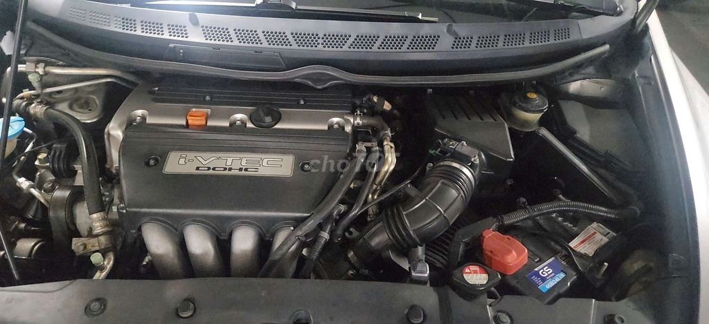 2008 2.0 AT - 110000 km. Mua bán Ô tô tại Quận 8 Tp Hồ Chí Minh được đăng bởi Quynh Kim hình 10