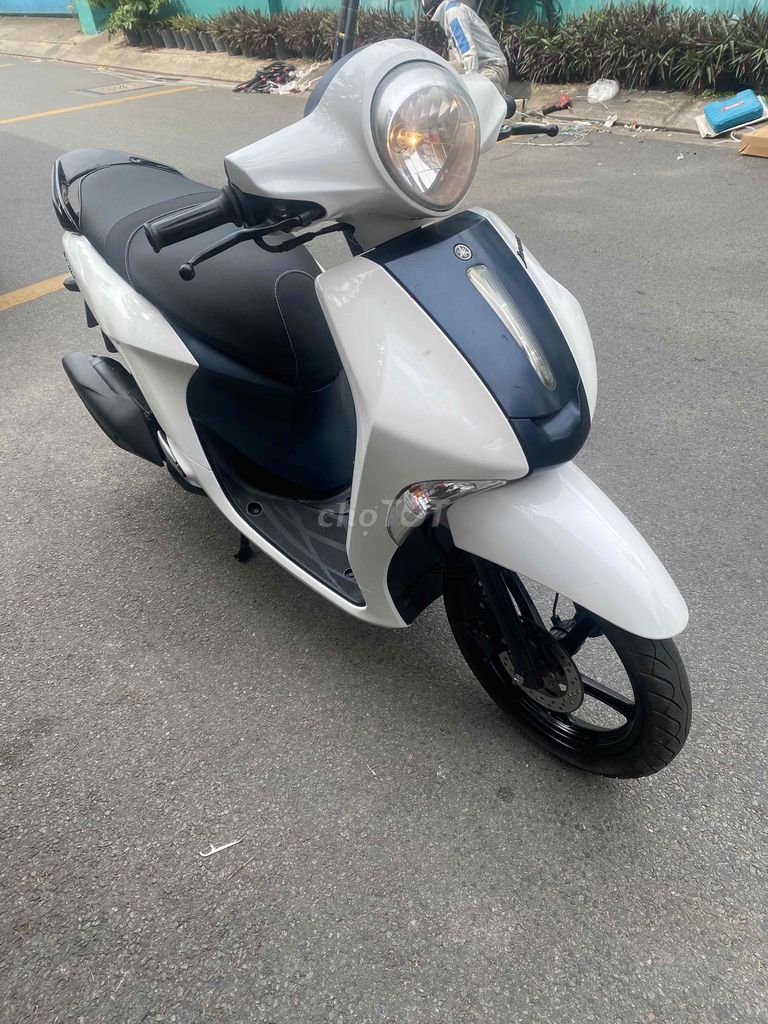 Yamaha Janus 2018 khoá ga 9 chủ sang tên,trao đổi. Mua bán Xe máy tại Quận Tân Bình Tp Hồ Chí Minh được đăng bởi Tý tay ga hình 4