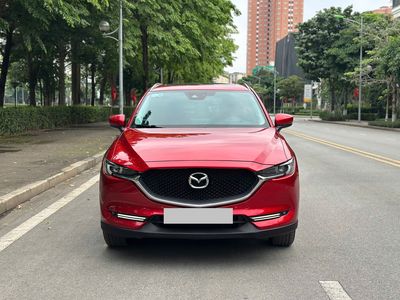 Mazda CX5 Premium 2.0 AT 2021 Đỏ