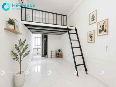 Аренда · 1 комн. · 20 м² · Quận Bình Thạnh, ул. Đường Xô Viết Nghệ Tĩnh