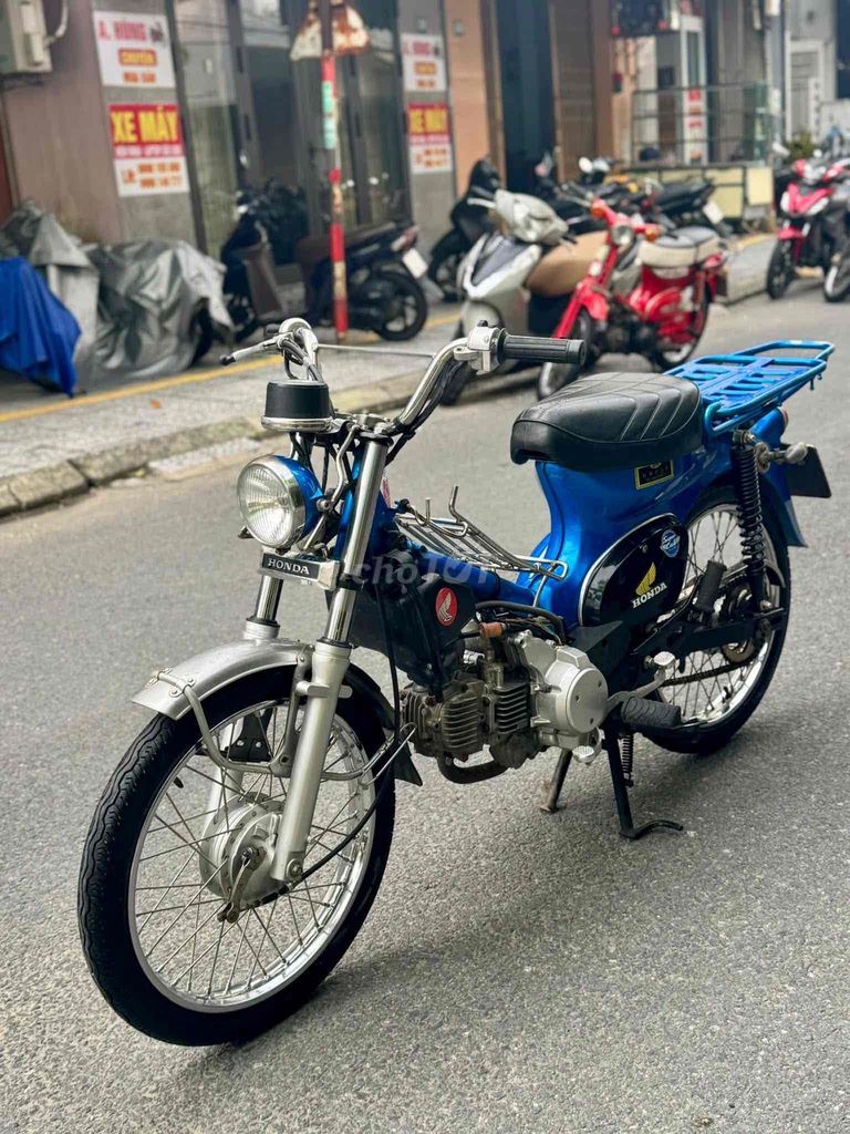 ❤️ Honda CT50 Máy cực ngon. Mua bán Xe máy tại Quận Thanh Khê Đà Nẵng được đăng bởi Cửa Hàng Nguyễn King 159 Đỗ Quang hình 4