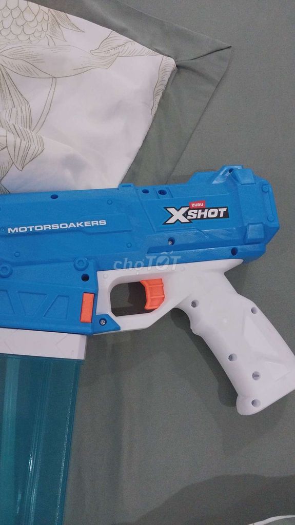 Đồ chơi bắn nước Zuru X-Shot Motorsoakers. Mua bán Sở thích khác tại Quận Cẩm Lệ Đà Nẵng được đăng bởi trần trung kiên hình 1