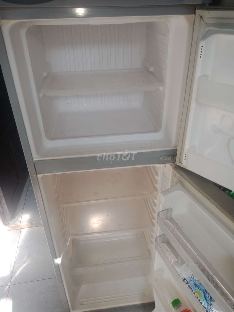 0985308865 - Tủ lạnh Sanyo 148l Đẹp trắng trẻo