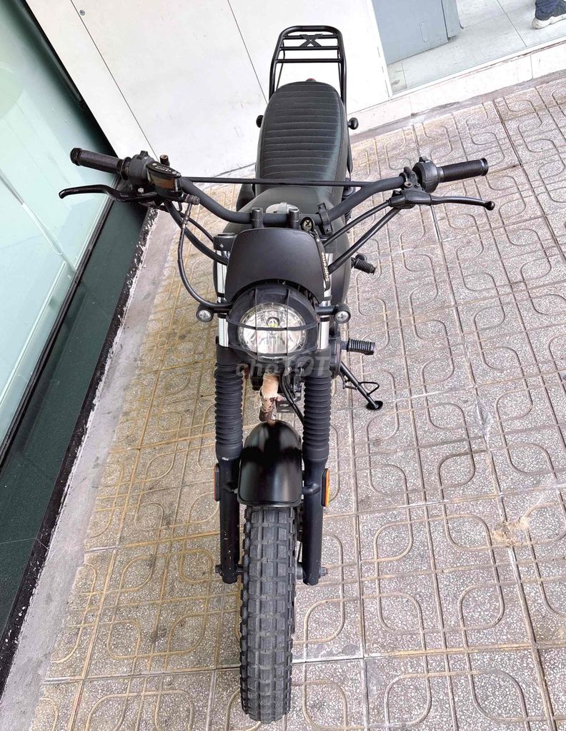 Bán xe môtô Brixton 125 FI 2018 máy zin BSTP 7 nút. Mua bán Xe máy tại Quận 3 Tp Hồ Chí Minh được đăng bởi Shop Đồng Hồ Bút Viết Mắt kính Bật lửa Nhẫn Mỹ hình 4