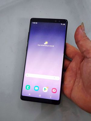 Samsung Note 8  chính hãng 2 sim  đẹp. Mua bán Điện thoại tại Quận Cầu Giấy Hà Nội được đăng bởi Hùng Phát