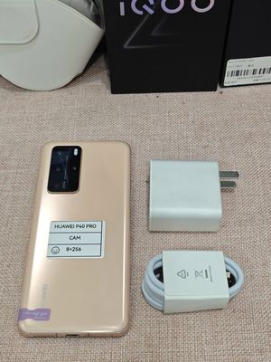 Huawei P40 Pro 8/256 có google sạc 40w có ship COD. Mua bán Điện thoại tại Quận Hoàng Mai Hà Nội được đăng bởi Trần Ngọc Hiếu