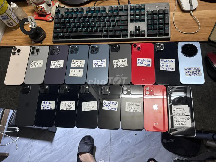 iPhone Xs Max Đen Thay màn mất Face ID. Mua bán Điện thoại tại Quận Gò Vấp Tp Hồ Chí Minh được đăng bởi Hội Đồ Điện Tử hình 1