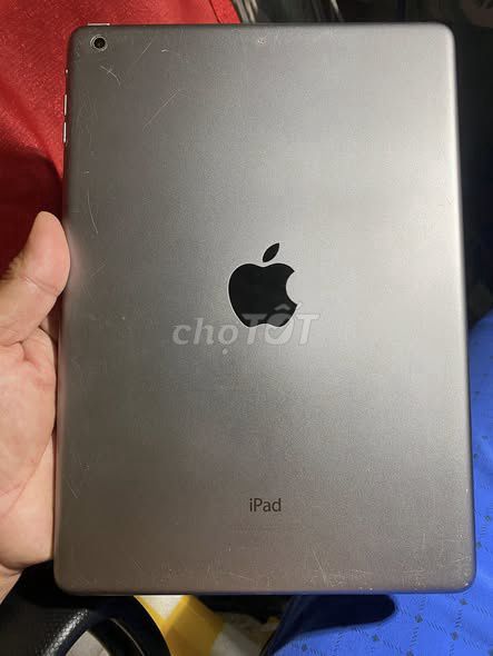 Apple iPad Air 1 64GB Xám Hư màn. Mua bán Máy tính bảng tại Quận 1 Tp Hồ Chí Minh được đăng bởi Hội Đồ Điện Tử hình 1