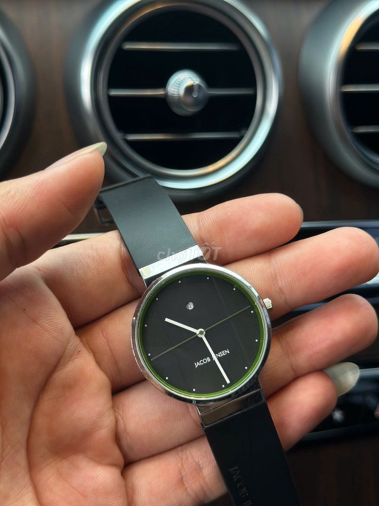 Đồng hồ Jacob Jensen Unisex 35mm. Mua bán Đồng hồ tại Quận Bắc Từ Liêm Hà Nội được đăng bởi Đặng Duy Đông hình 1