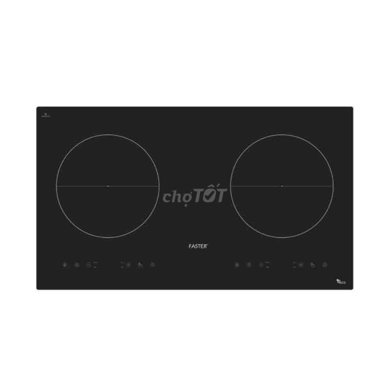 Bếp từ đôi Faster Đen 2000W siêu bền 299l. Mua bán Bếp, lò, đồ điện nhà bếp tại Quận Hà Đông Hà Nội được đăng bởi Đồ gia dụng giá rẻ hình 1