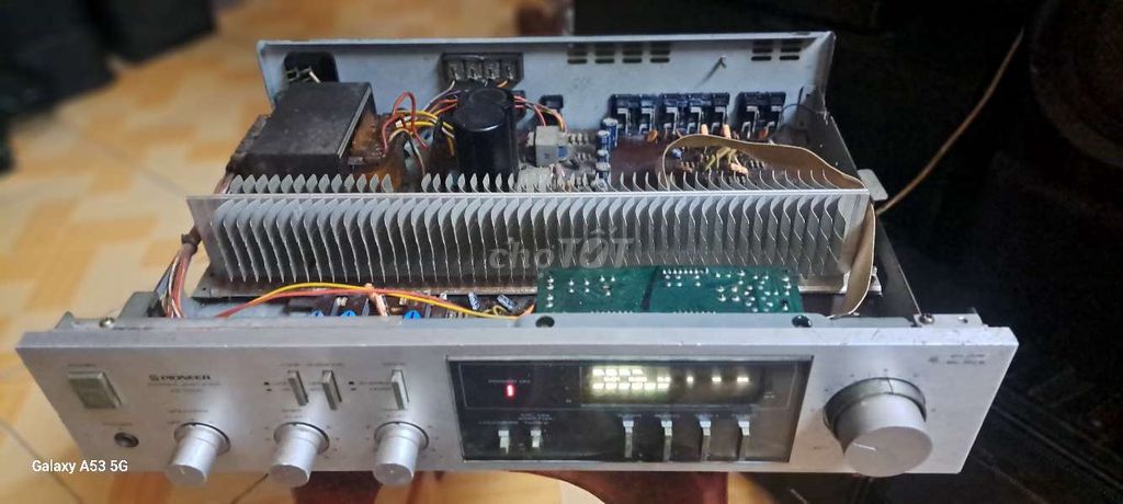 Pioneer SA-7000. Mua bán Tivi, Âm thanh tại Quận Gò Vấp Tp Hồ Chí Minh được đăng bởi Hop go vap hình 1