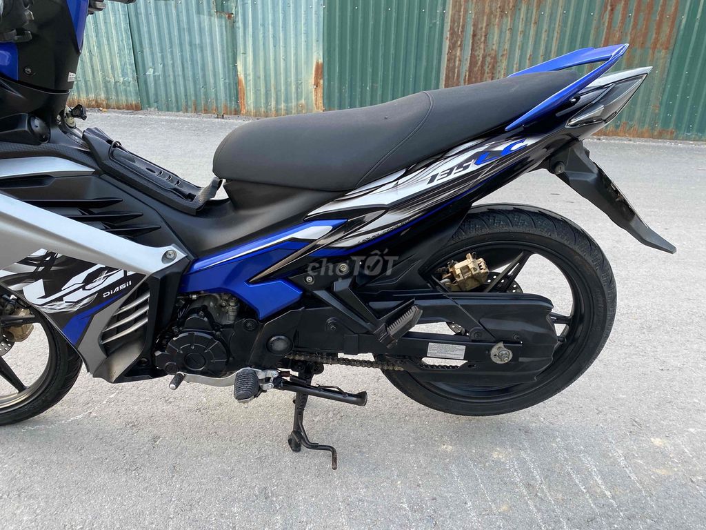 Siêu Phẩm Exciter 135 —2014 chính chủ máy zin 100%. Mua bán Xe máy tại Quận Nam Từ Liêm Hà Nội được đăng bởi minh hình 10