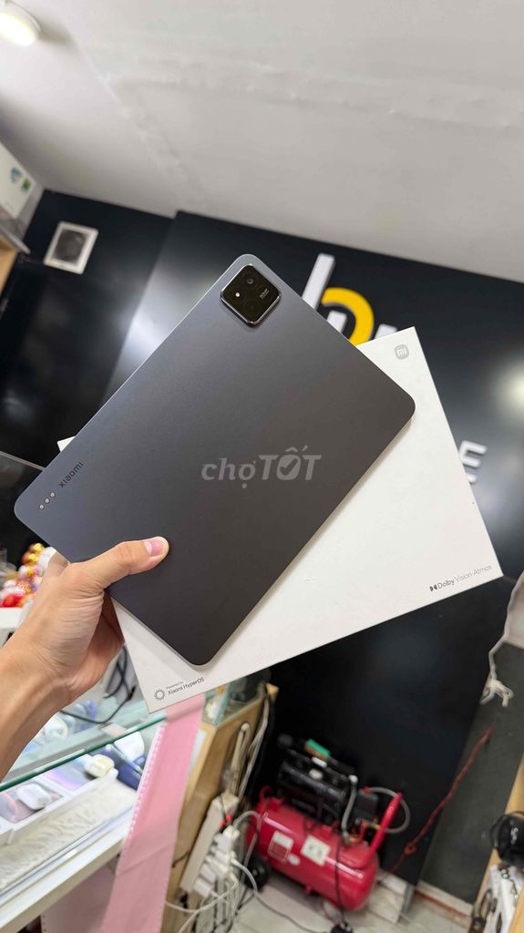 Xiaomi Pad 7 Pro 12GB/512GB Chính hãng VN. Mua bán Máy tính bảng tại Quận Bình Thạnh Tp Hồ Chí Minh được đăng bởi Phan Việt hình 1