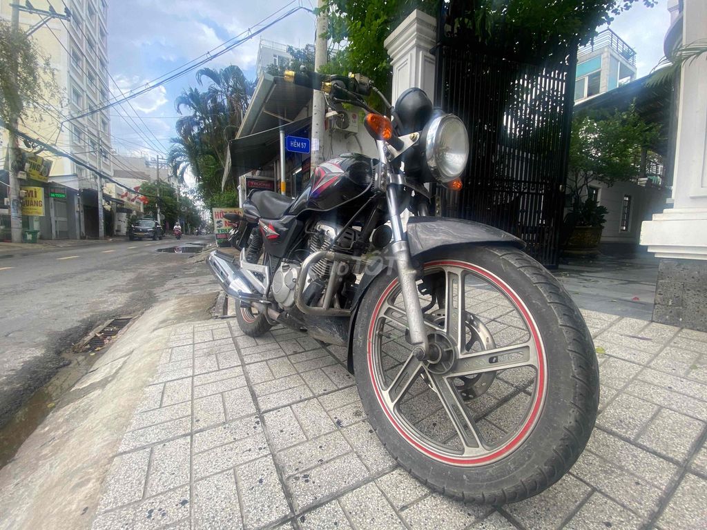 cần bán gấp fix anh em đam mê. Mua bán Xe máy tại Thành phố Thủ Đức Tp Hồ Chí Minh được đăng bởi Dinhle hình 6