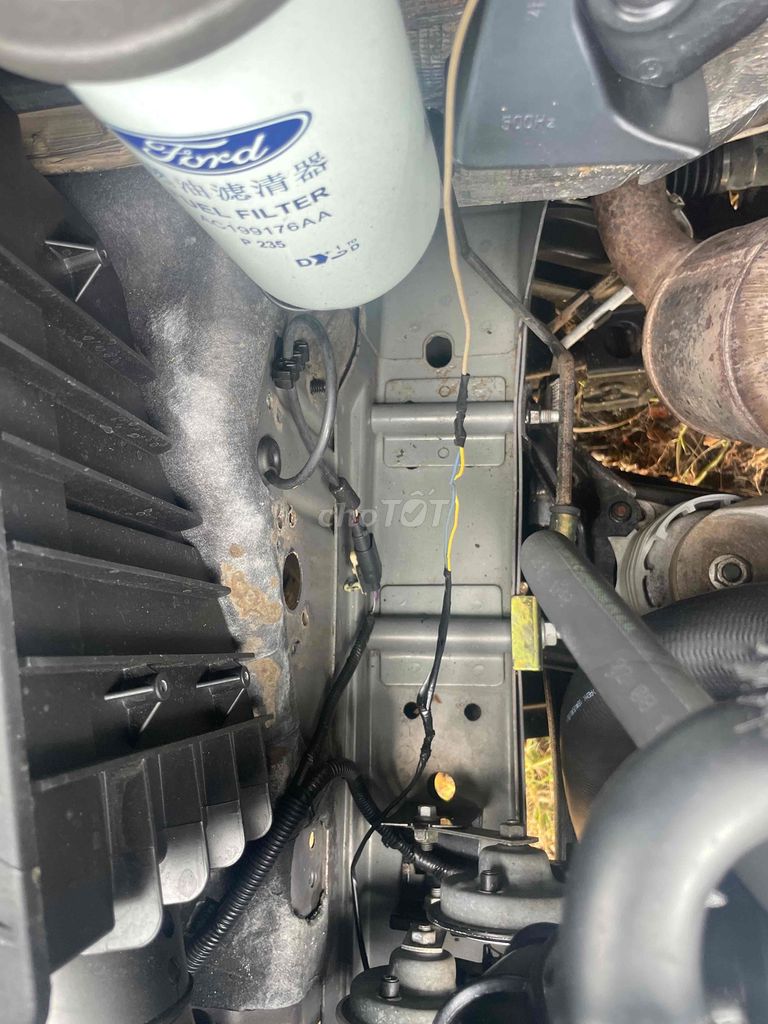 Ford Transit 2018 16 Chỗ 2.4 Diesel   - 180000 km. Mua bán Ô tô tại Thành phố Vị Thanh Hậu Giang được đăng bởi truyen hình 16