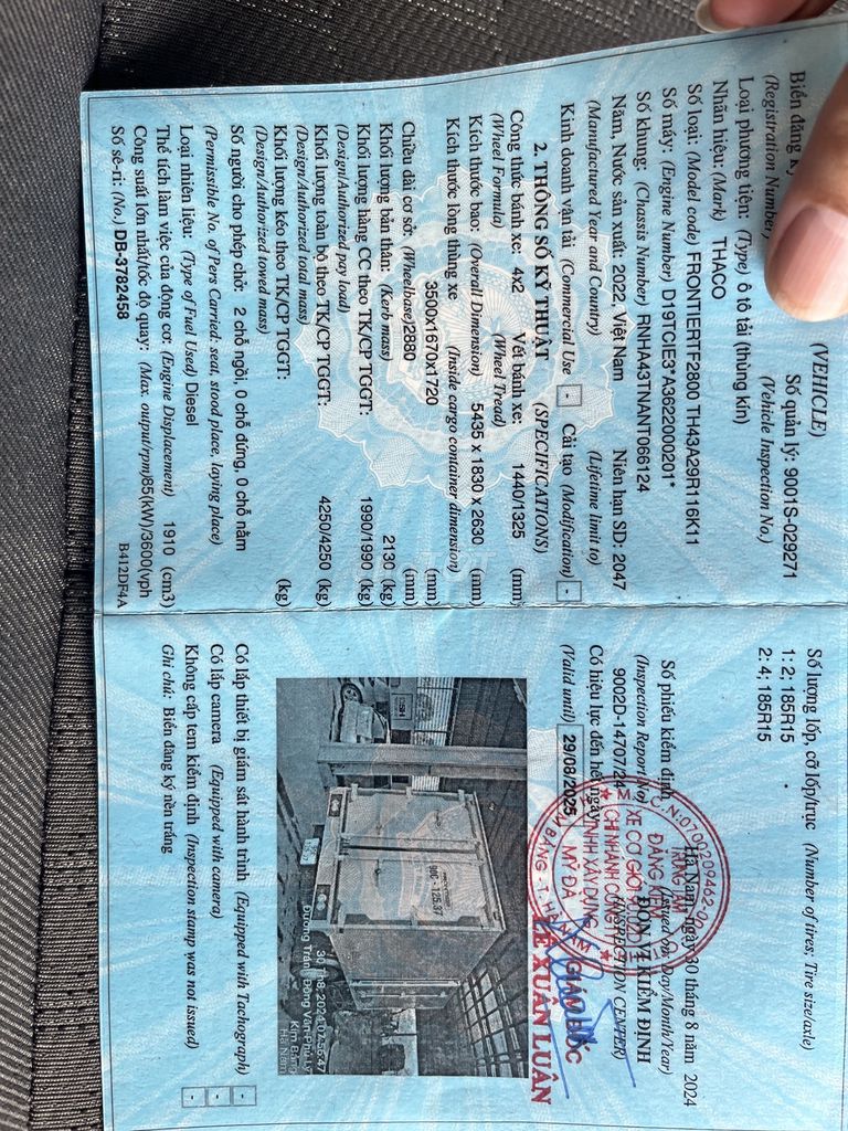 Chính chủ bán , xe như mới , liên hệ thỏa thuận. Mua bán Ô tô tại Huyện Kim Bảng Hà Nam được đăng bởi Nguyễn Hùng  hình 5