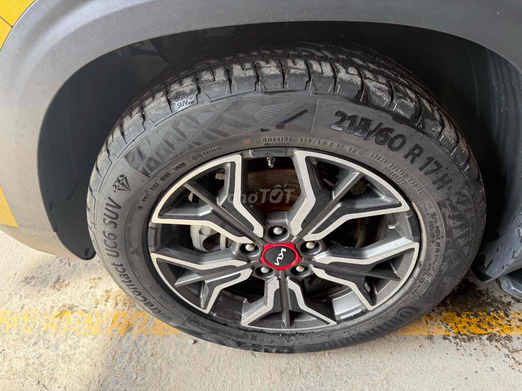 Kia Seltos 2021 1.4 DCT Luxury - 48000 km một chủ. Mua bán Ô tô tại Thành phố Thủ Đức Tp Hồ Chí Minh được đăng bởi FASTCARS THÁI Ô TÔ CŨ  hình 16