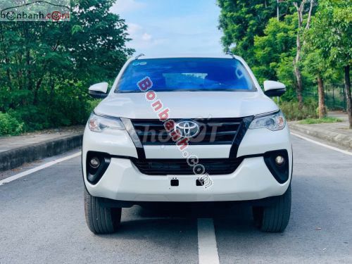 Toyota Fortuner 2.4G 4x2 MT 2019. Mua bán Ô tô tại Thành phố Thủ Đức Tp Hồ Chí Minh được đăng bởi Hải Trương hình 1