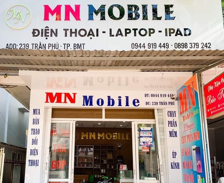 Cửa hàng MNmobile tại ,  hình 1